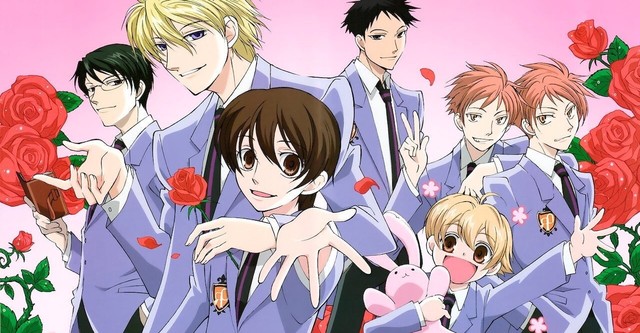 Ouran highschool outlet host club stream