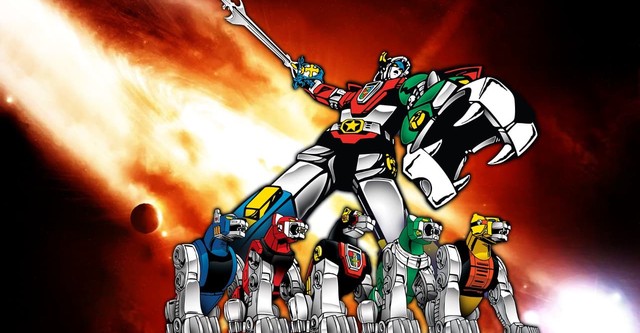 Voltron: Defender of the Universe