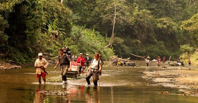 Wild Burma: Nature's Lost Kingdom