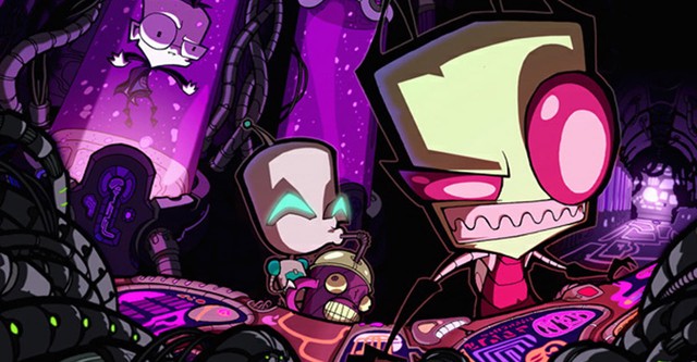 Invader Zim
