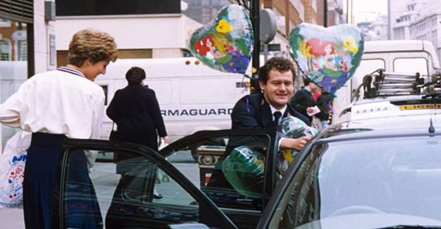 Paul Burrell: Royal Service, Scandal And Celebrity