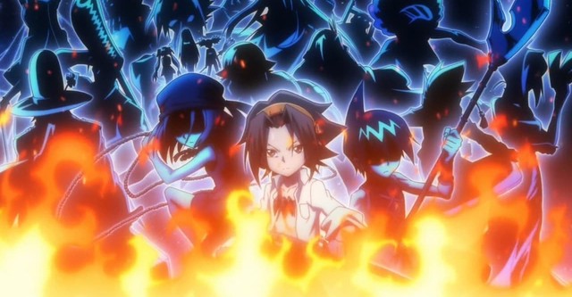 Shaman King (シャーマンキング)