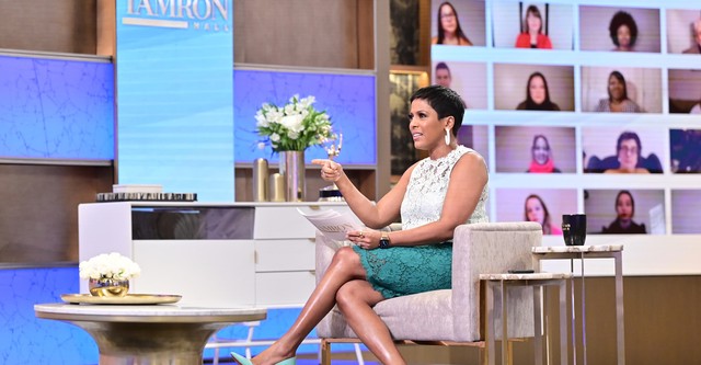 Tamron Hall