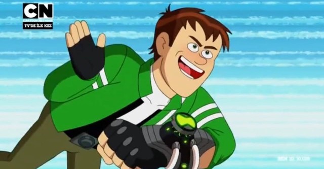 Ben 10: Ben 10,010