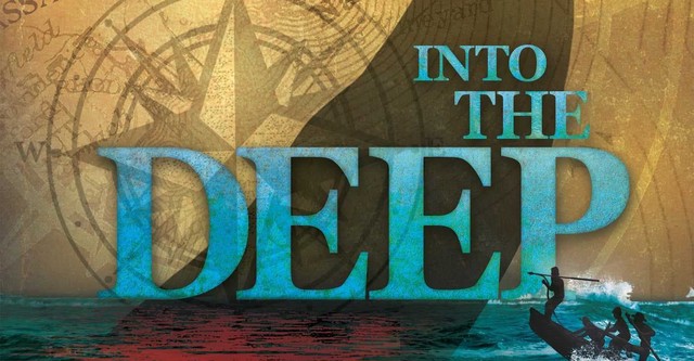 Into the Deep: America, Whaling & The World