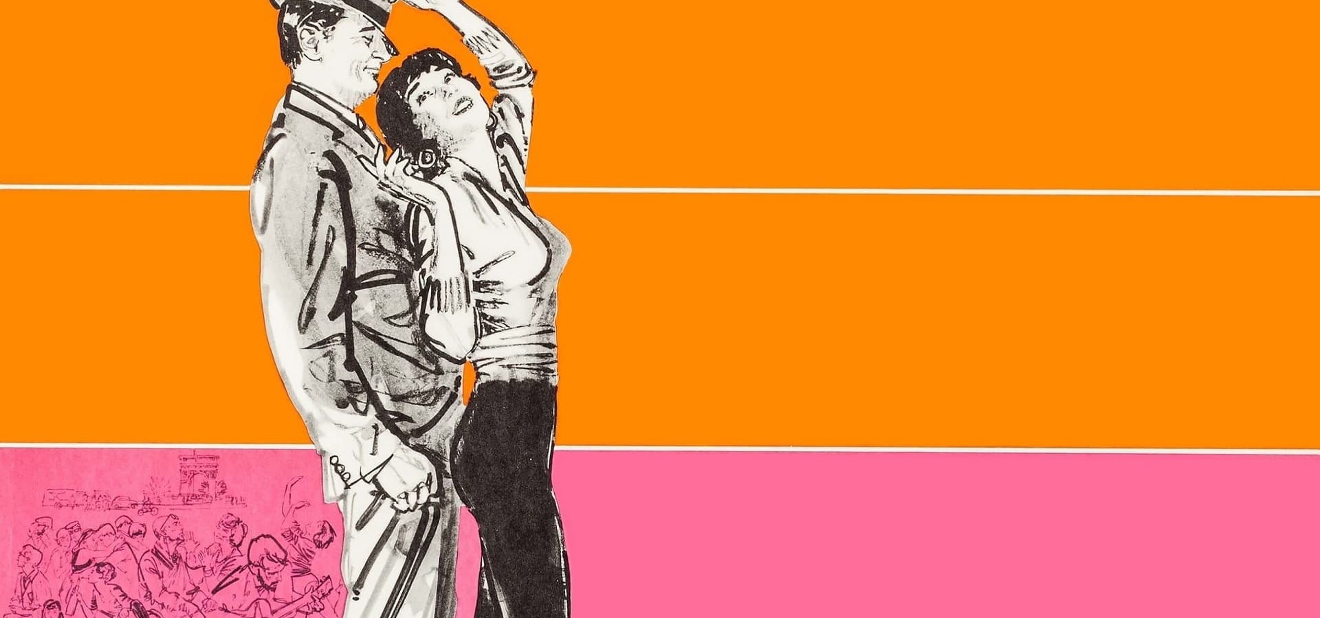 Two for the Seesaw streaming where to watch online?