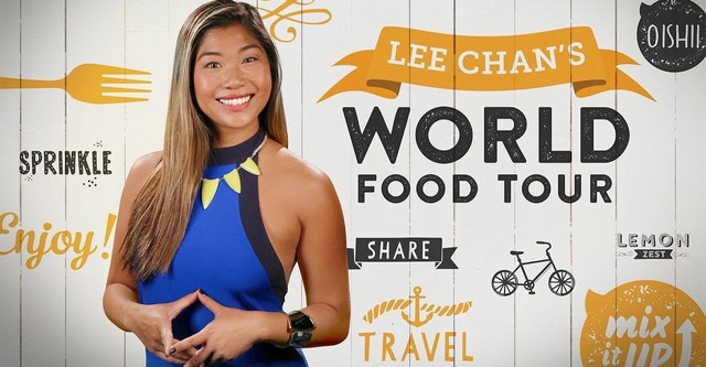 Lee Chan's World Food Tour