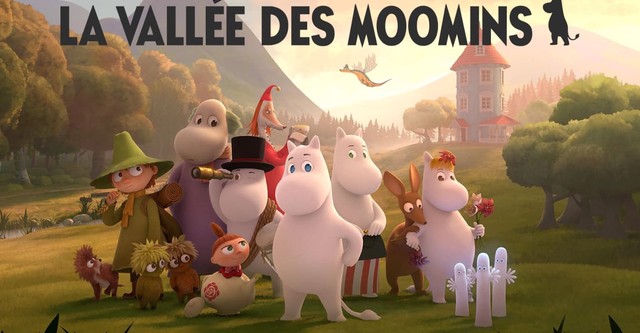 La vallée des Moomins