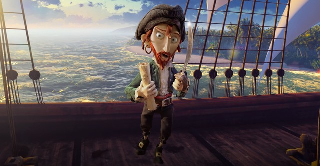 Selkirk, el verdadero Robinson Crusoe