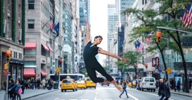 Cuban Dancer