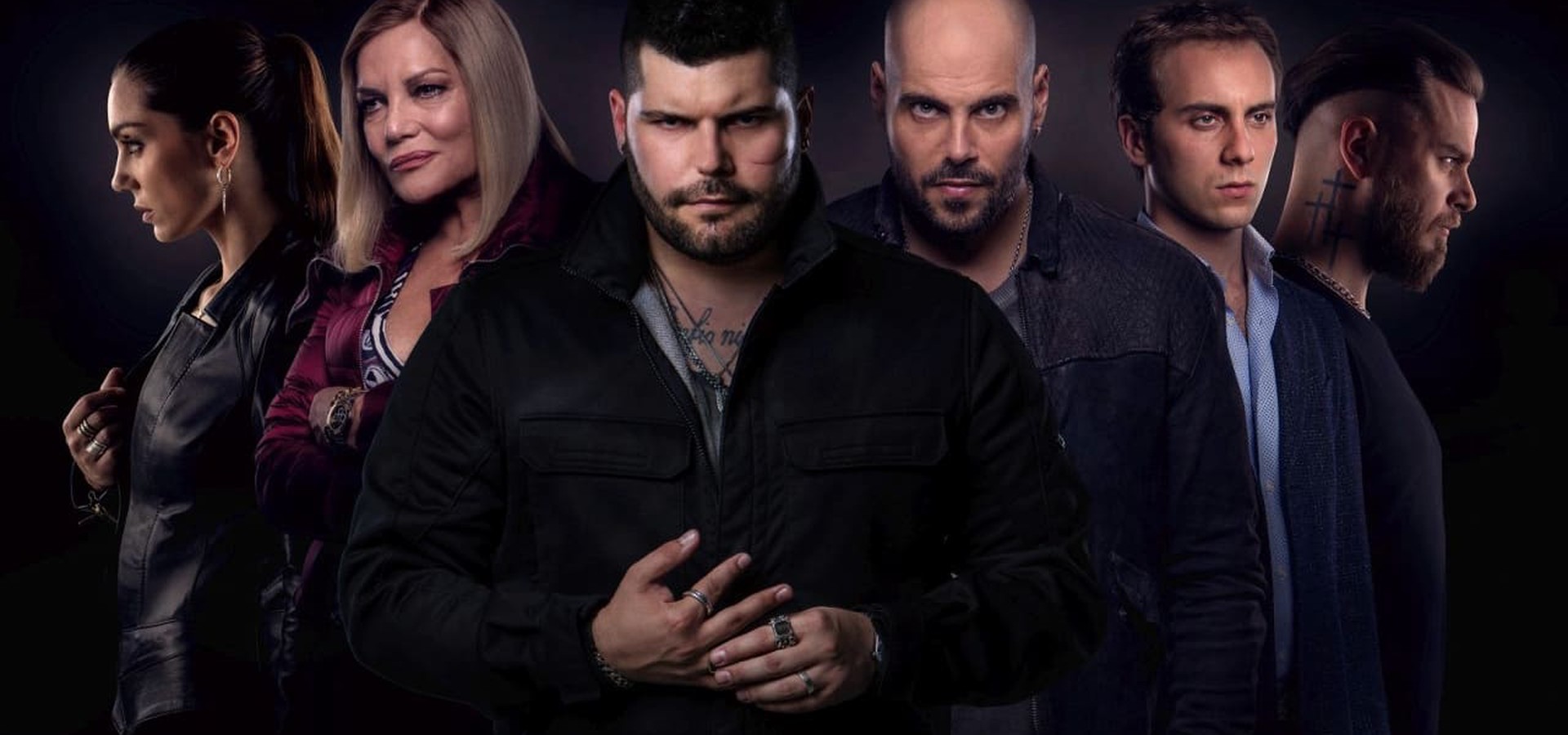 Gomorra Temporada 1 Ver Todos Los Episodios Online