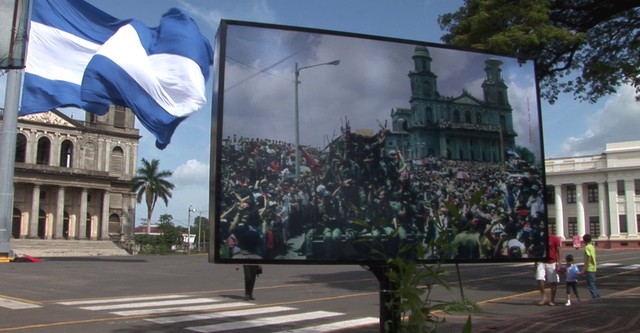 Nicaragua... el sueño de una generación