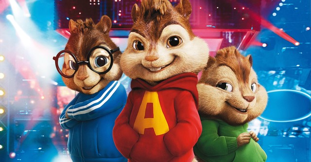 Alvin a Chipmunkovia