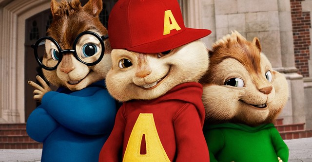 Alvin a Chipmunkovia 2