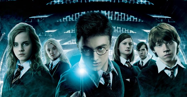 Harry Potter and the Order of the Phoenix