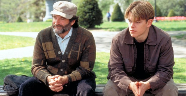 Will Hunting - Genio ribelle