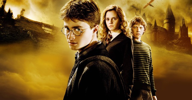 Harry Potter och Halvblodsprinsen