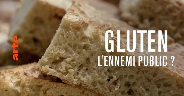 Gluten, der Feind in deinem Brot