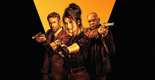 الحارس الشخصي لزوجة قاتل محترف