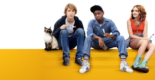 ぼくとアールと彼女のさよなら 映画 動画配信 ネット 視聴