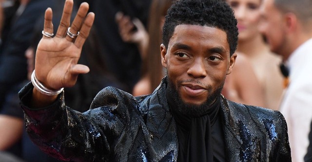 Chadwick Boseman: Portrait of an Artist