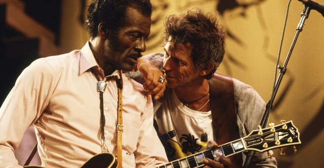 Chuck Berry - Hail! Hail! Rock'n' Roll