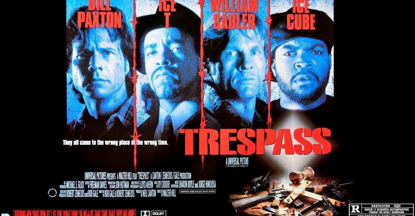 Wrong this time. Ice Cube 1992. Trespass 1992 Постер. Ice t Trespass.