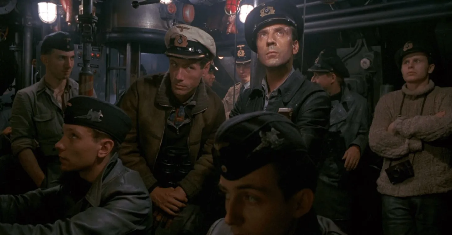 Hier kannst du die 10 besten U-Boot-Filme streamen