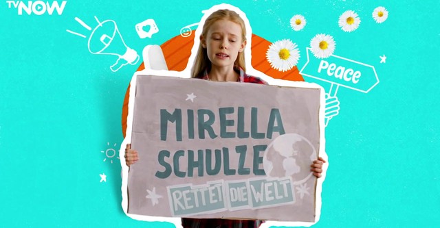 Mirella Schulze rettet die Welt