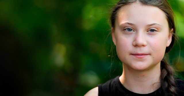 ﻿Greta Thunberg: Die Stimme einer Generation