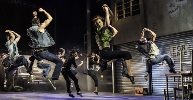 Matthew Bourne's the Car Man 2015