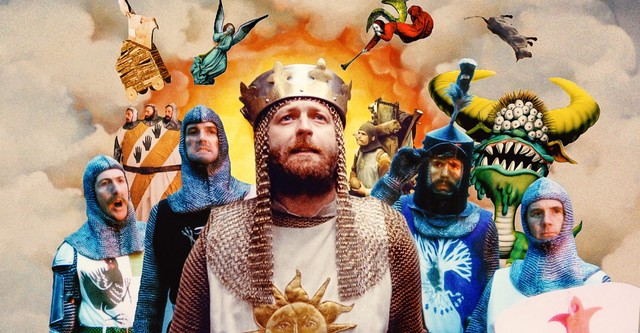Monty Python : Sacré Graal !