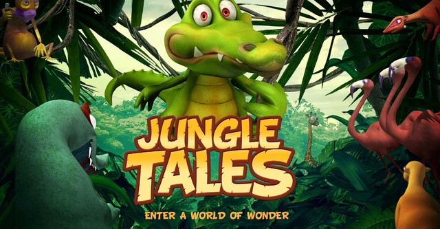 Jungle Tales