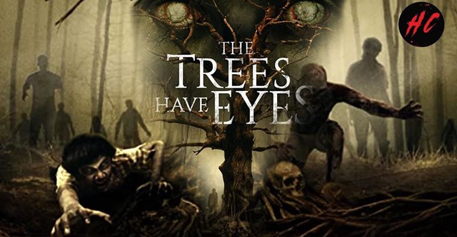 The Trees have Eyes - In diesen Wäldern lauert der Tod