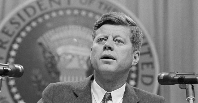 NOVA: Der ungeklärte Fall JFK