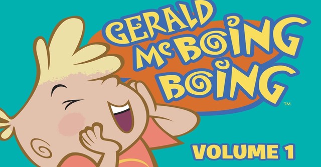 Gerald McBoing Boing