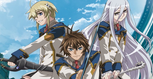 Chrome Shelled Regios Season 1 - watch episodes streaming online
