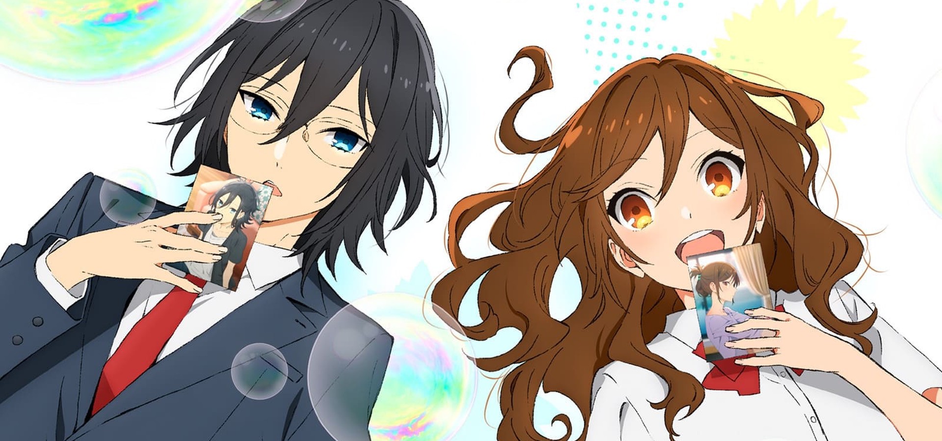 Horimiya Season 1 - watch full episodes streaming online