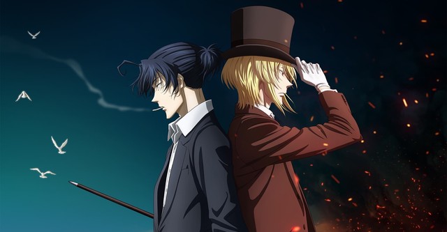 Moriarty el patriota