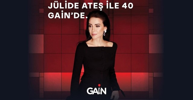 Jülide Ateş ile 40