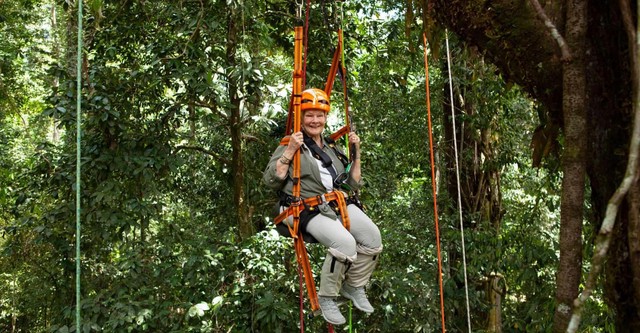 Abenteuer Borneo mit Judi Dench