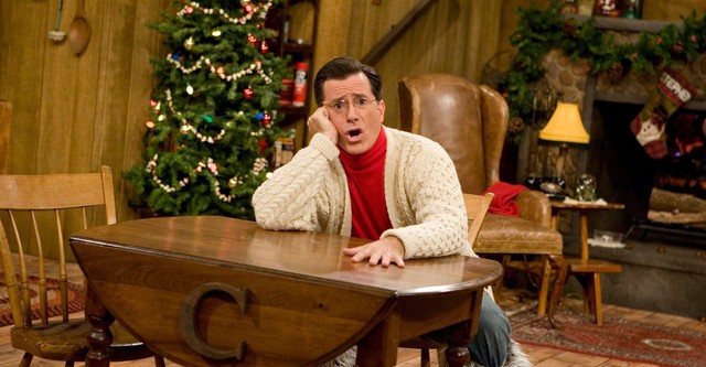 A Colbert Christmas: The Greatest Gift of All!