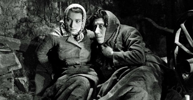 Das Mädchen und der Scherenschleifer