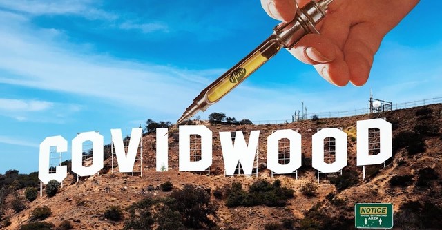 Covidwood, l'année où Hollywood s'arrêta