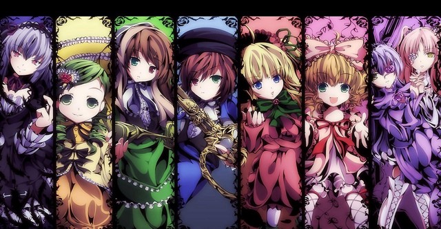 Rozen Maiden