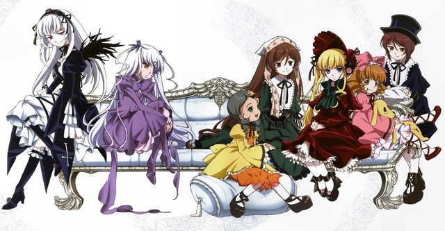 Rozen Maiden Watch Tv Show Streaming Online