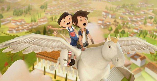 Las aventuras de Pilar