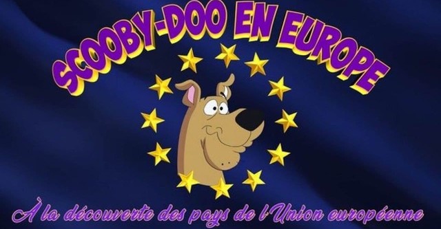 Scooby-Doo en Europe