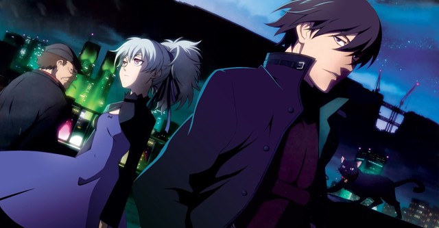 Darker Than Black - Assistir Animes Online HD