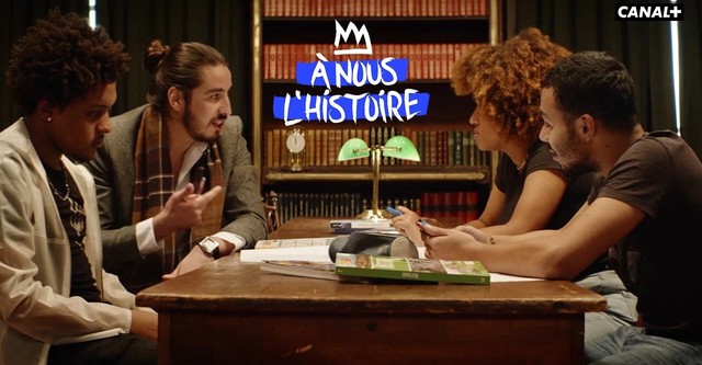 A nous l'histoire